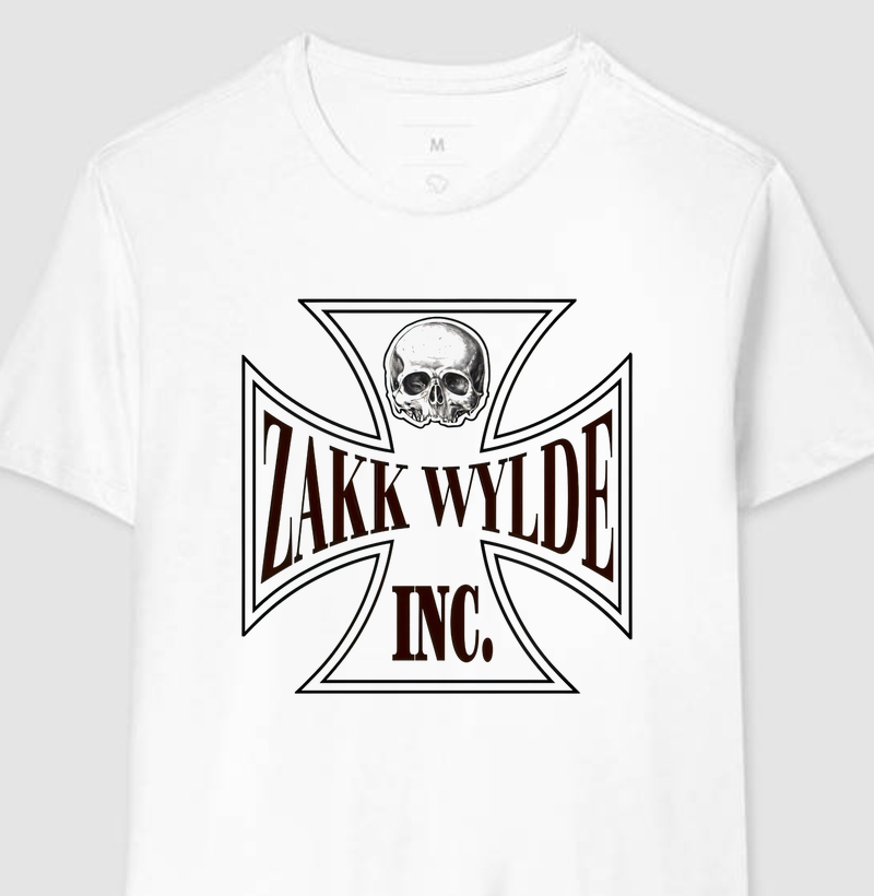Camiseta Zakk Wylde