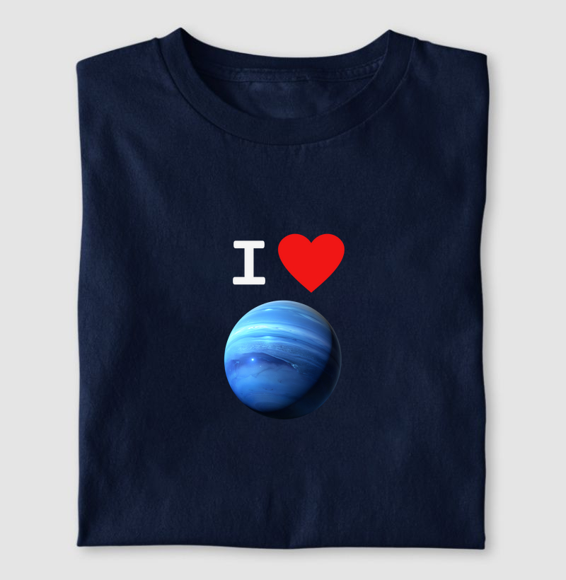 I Love Neptune