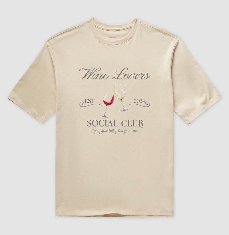 Wine Lovers Social Club