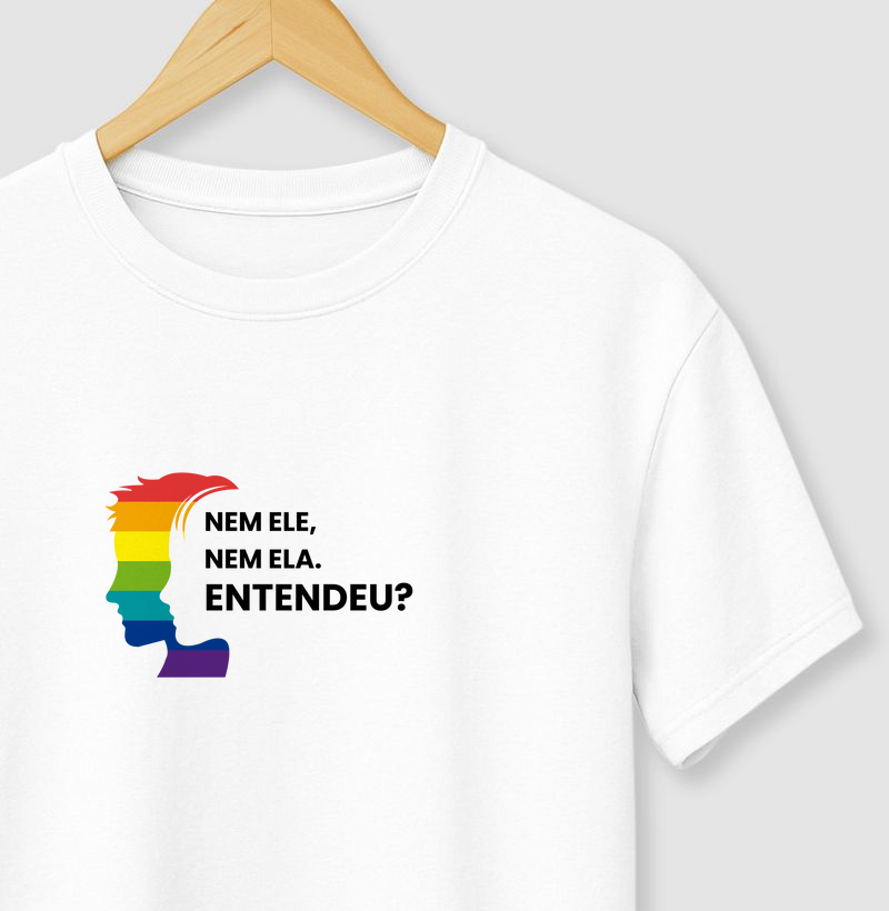 NEM ELE, NEM ELA