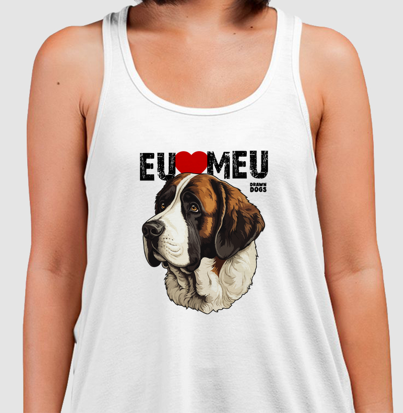 Eu amo meu São Bernardo