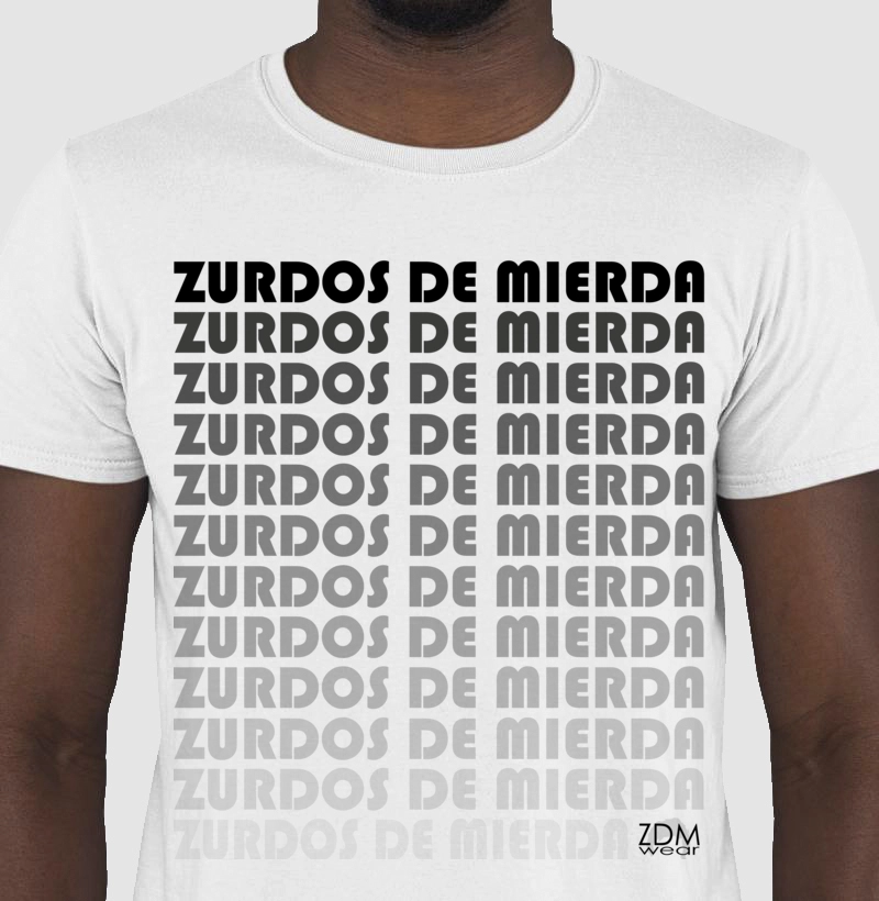 ZDM wear - Degradê