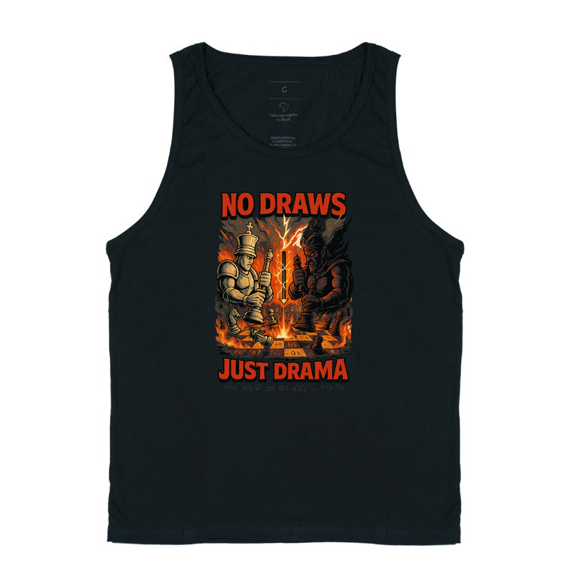 No draw