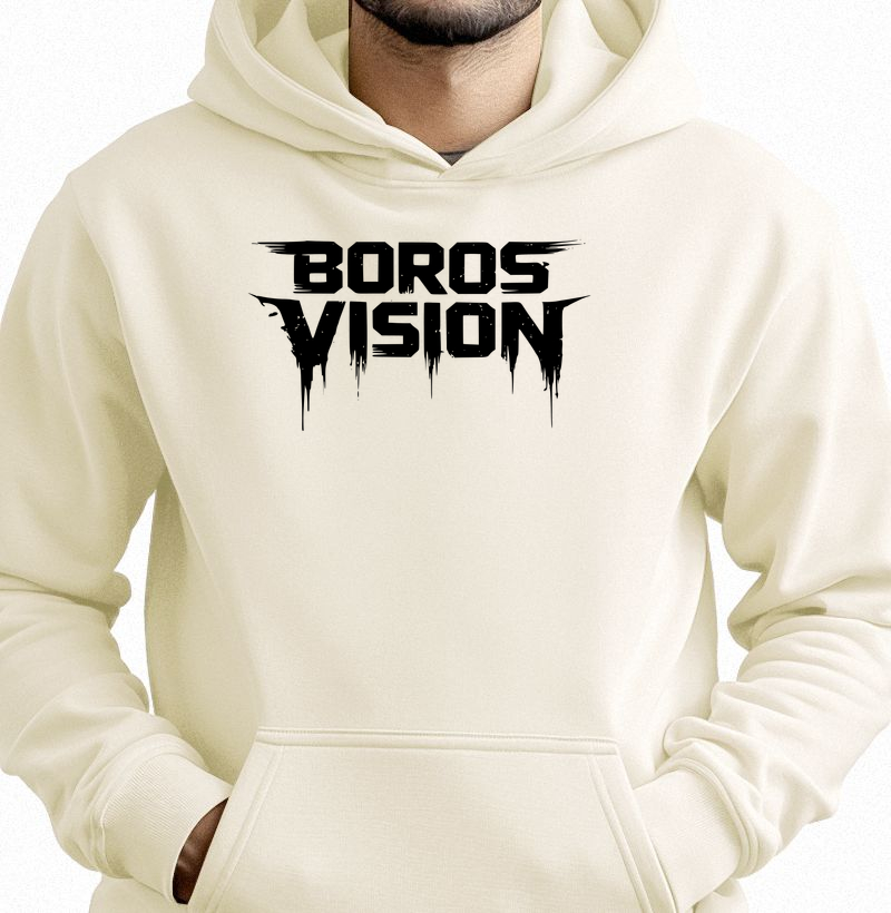 Hoodie BOROS VISION Dark Venon