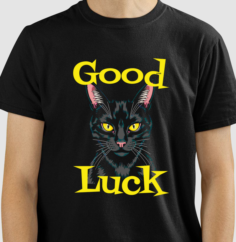 GOOD LUCK