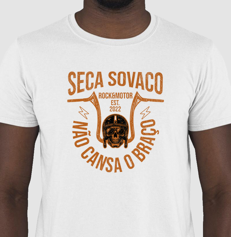 Seca sovaco não cansa o braço