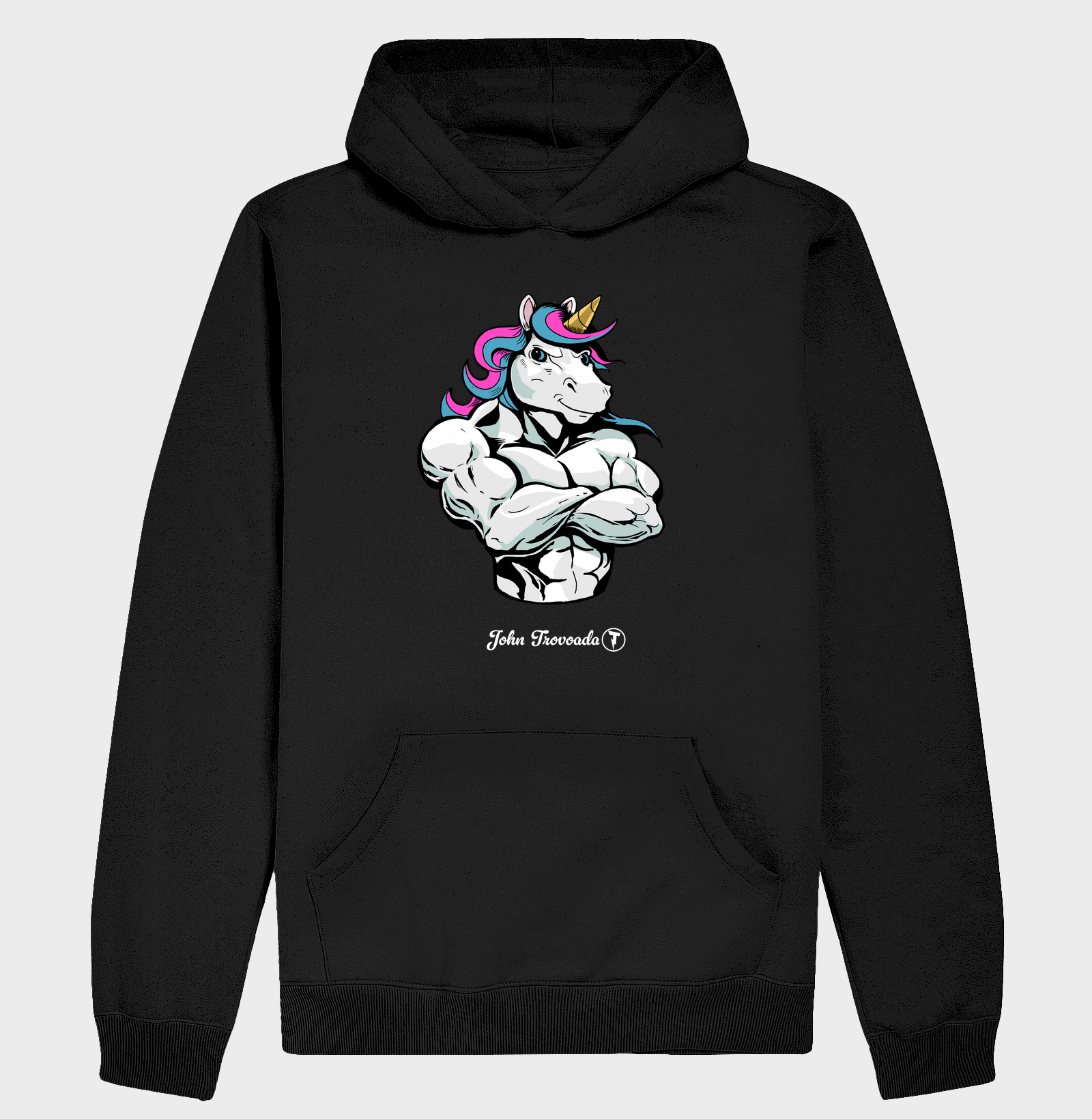 Moletom Unicórnio forte