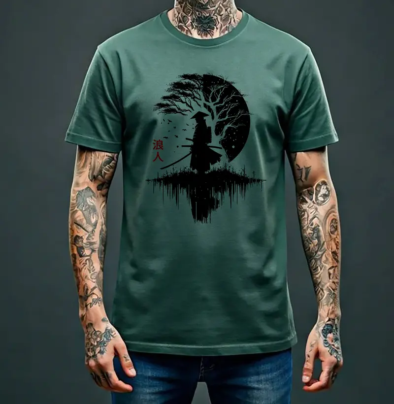 Mestre Ronin 