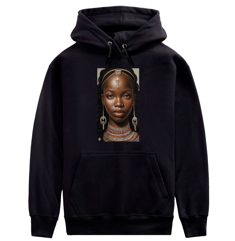 Menina Africana