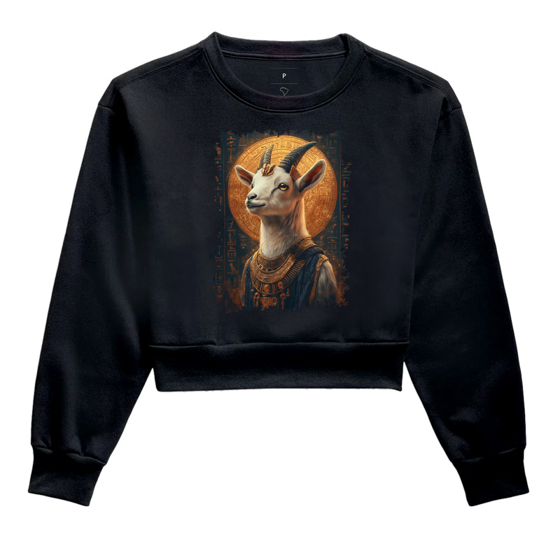 Ah, as adoráveis mini cabras!