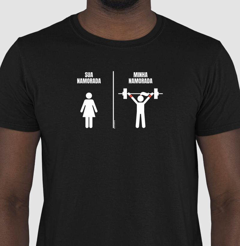Sua namorada / Minha namorada - Crossfit