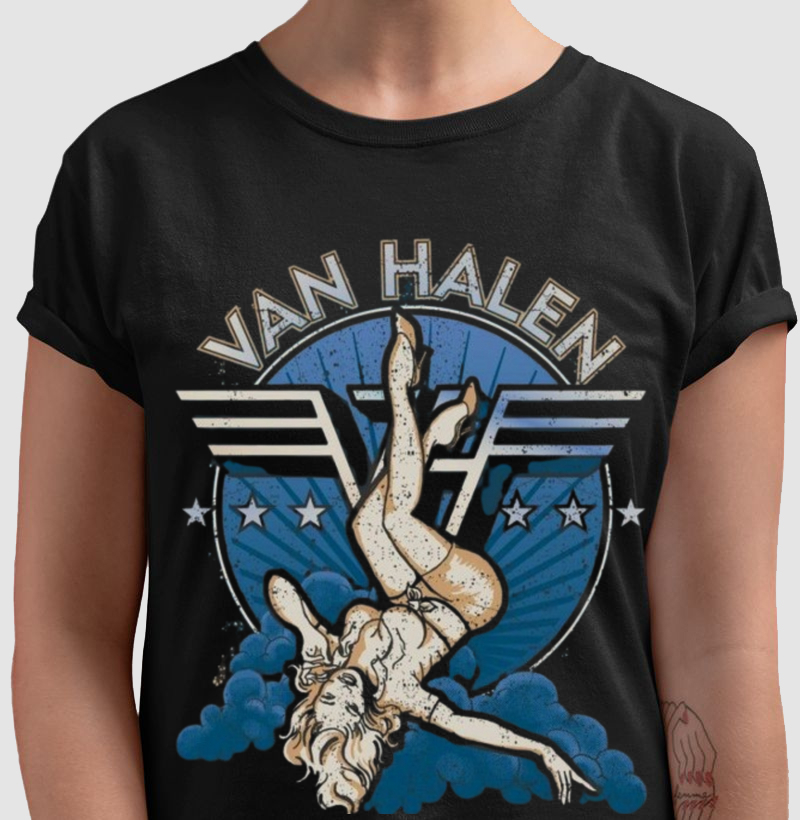 VAN HALEN