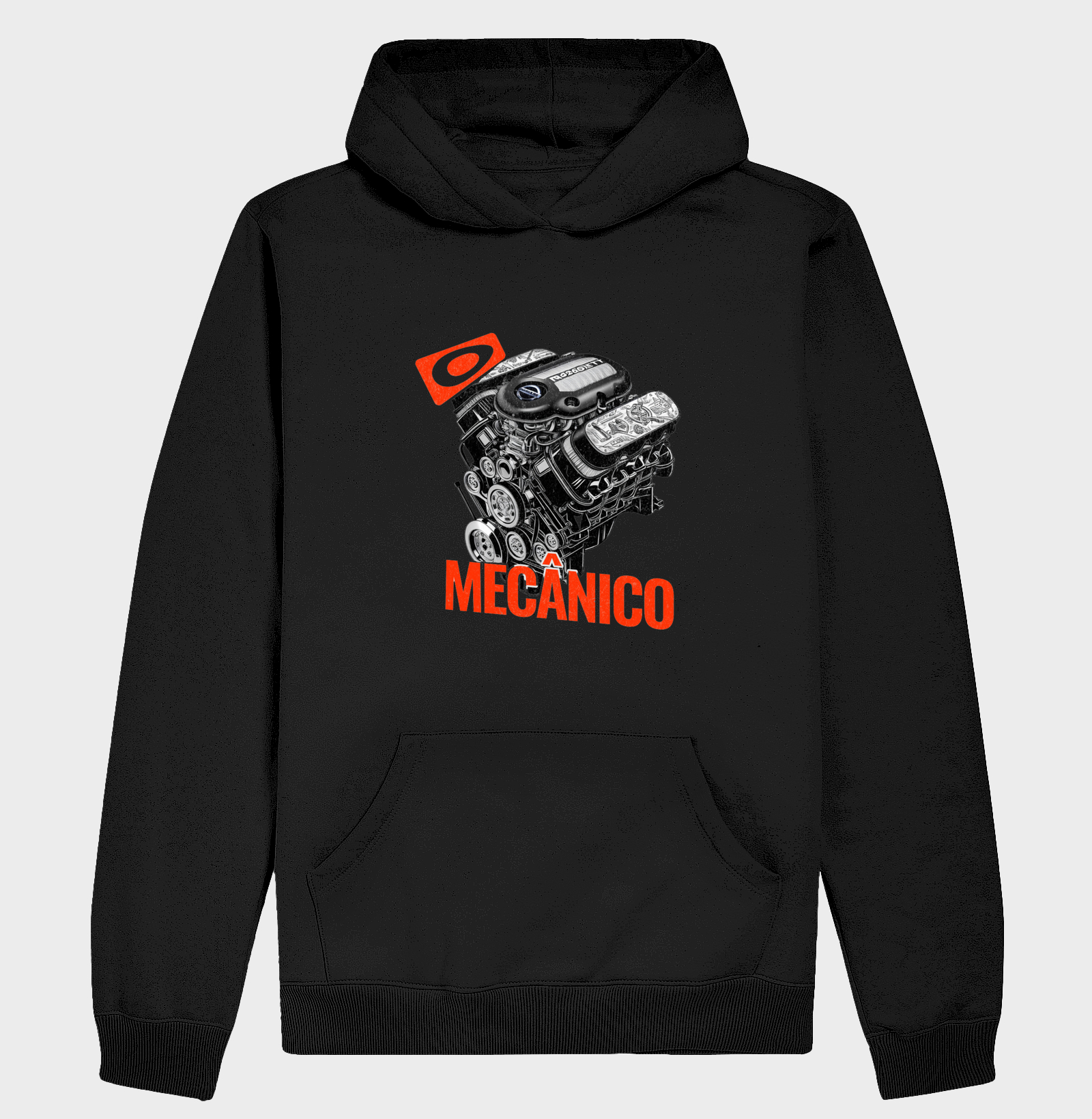 O Mecânico – Para quem faz o mundo funcionar