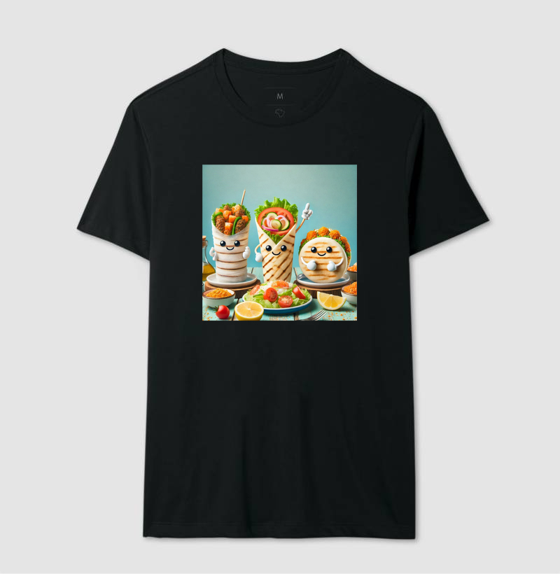 Comic Food