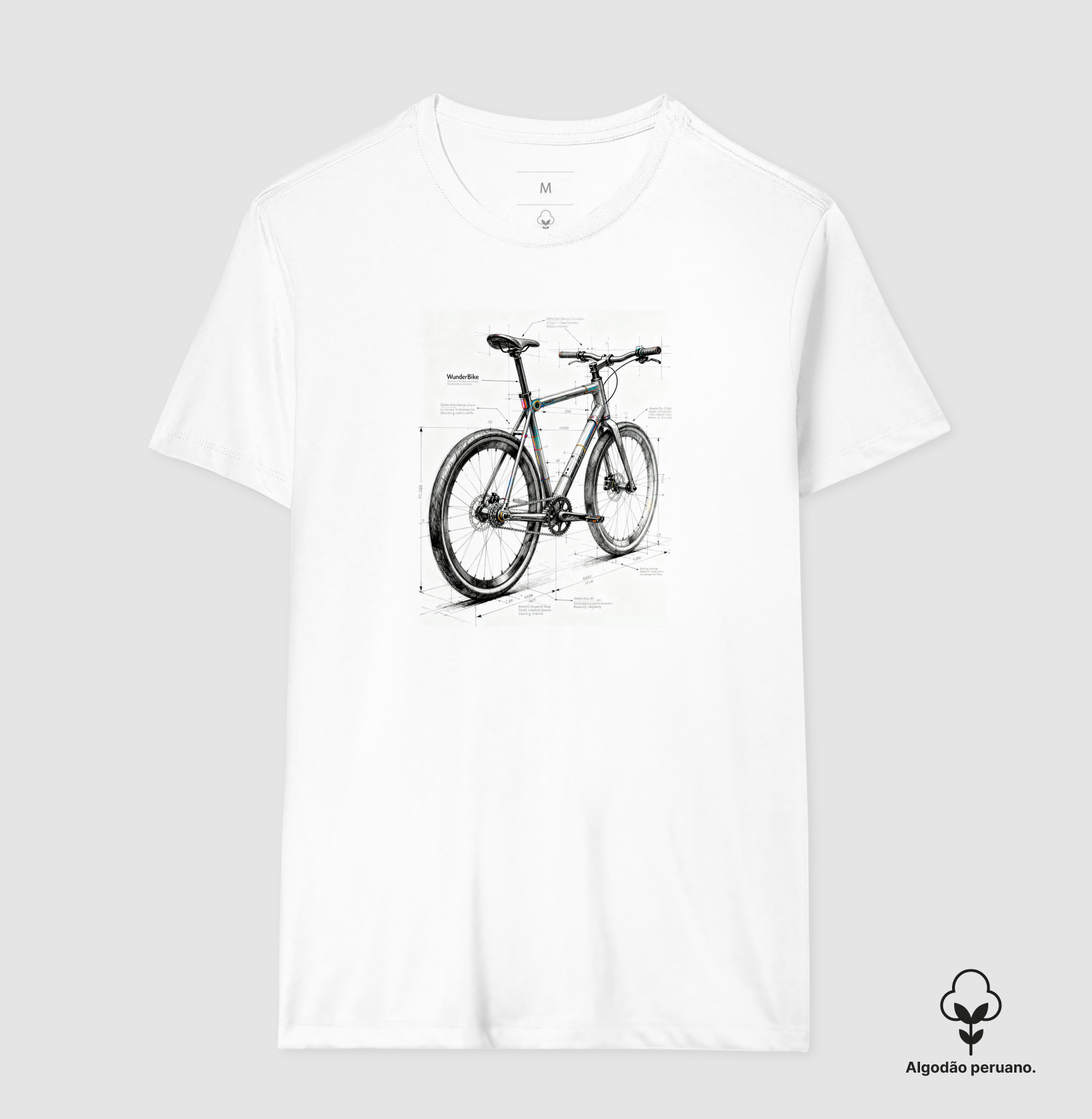 Camiseta Bike 2