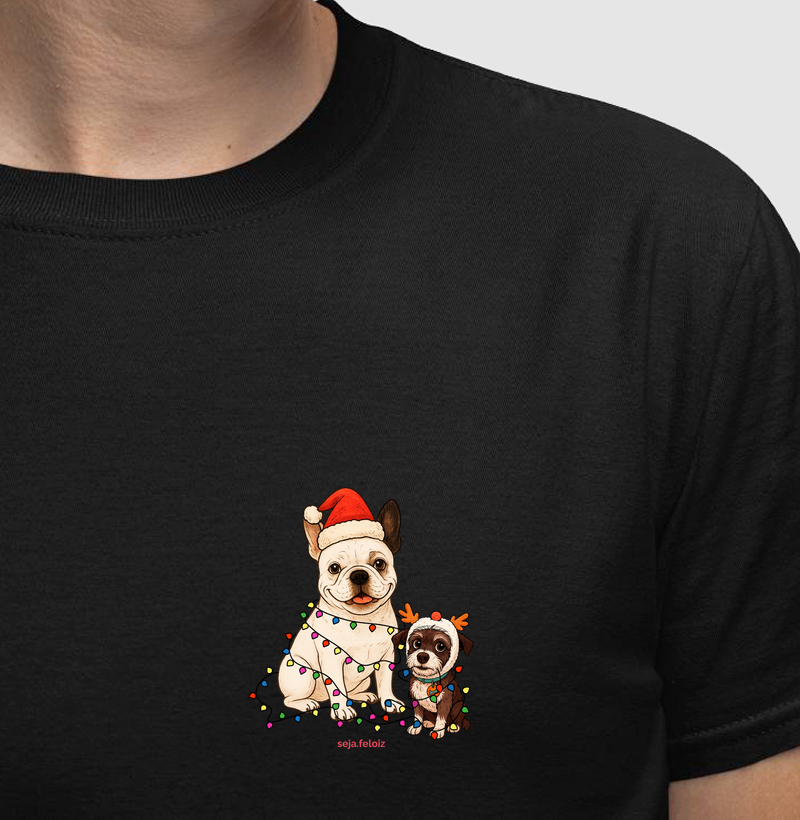 A Dupla Inseparável do Natal! (Pocket)