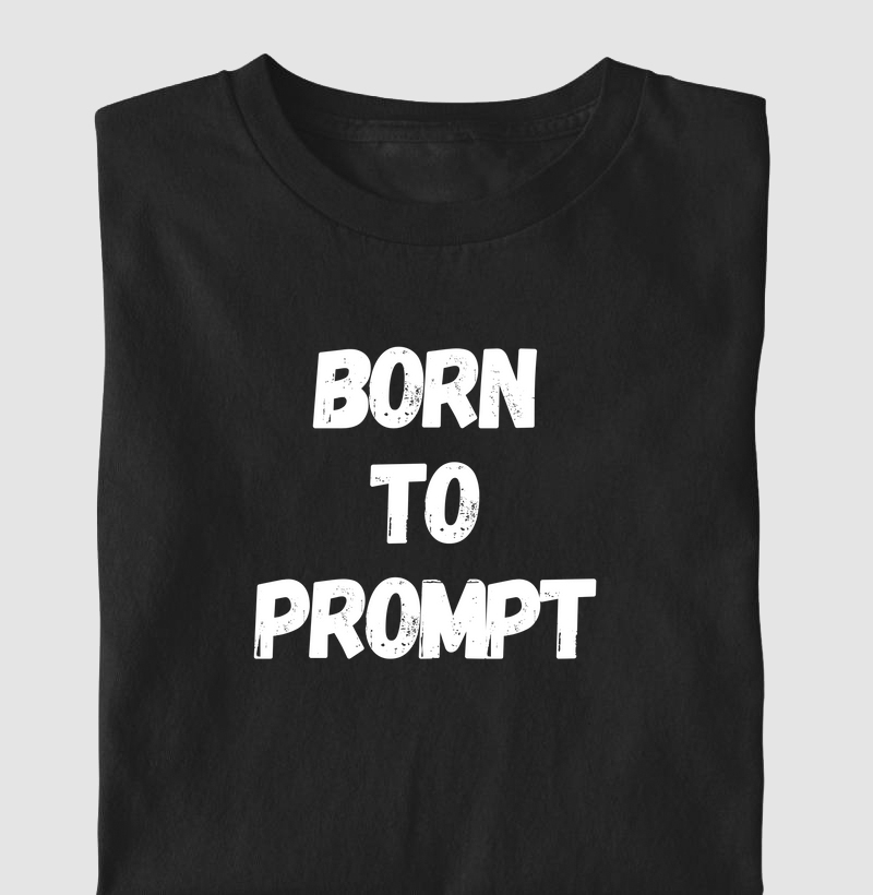 Rotina "Born to Prompt" Normal
