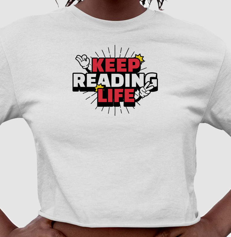 Keep Reading Life