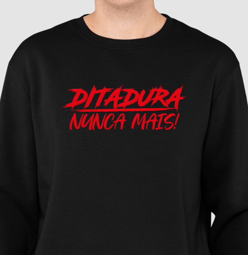 Ditadura Nunca Mais!