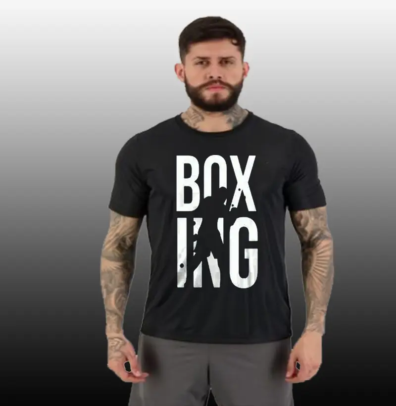 BOXE DE RUA CTBF 01