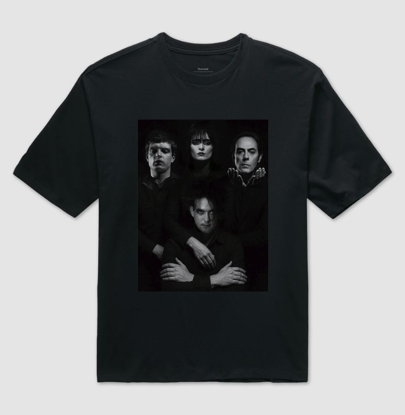 Queen ll meets post-punk noir