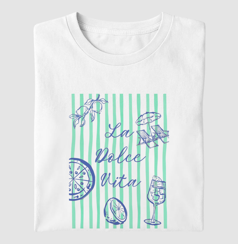 Striped Dolce Vita