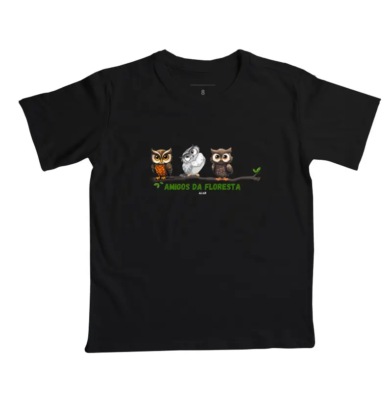 Amigos da floresta