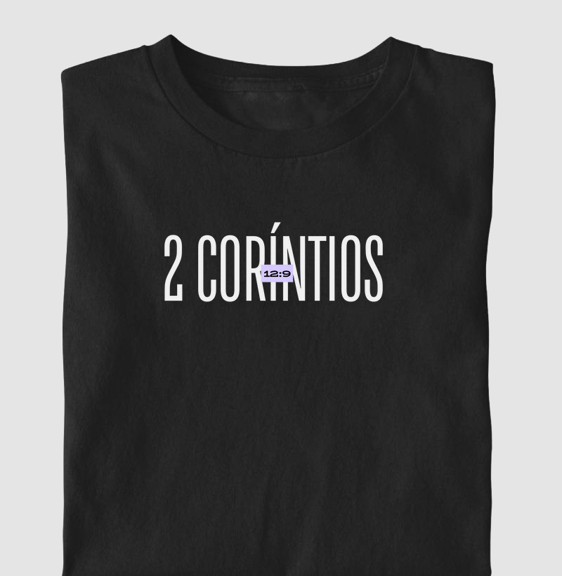 2 Coríntios 12:9