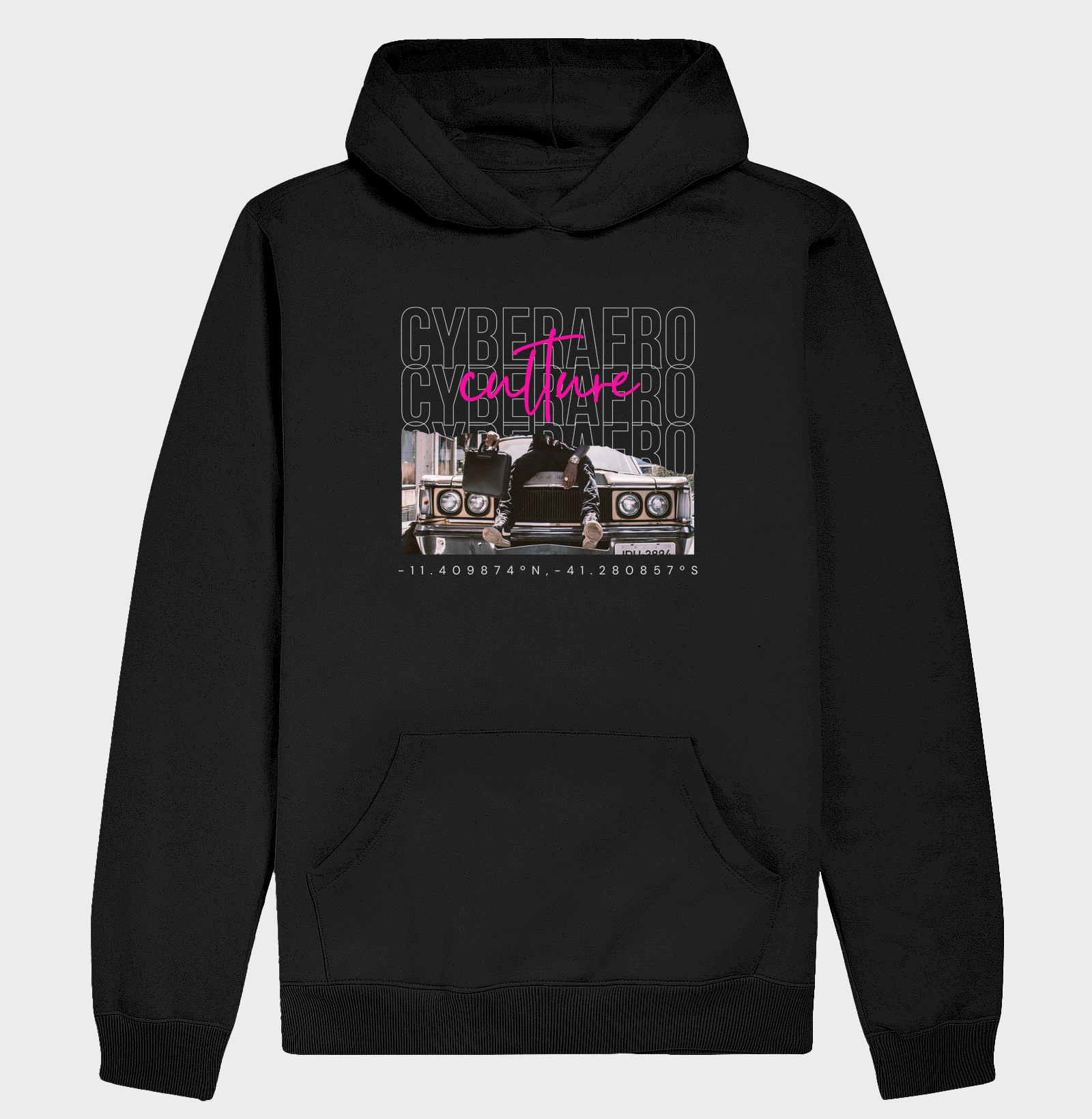 Hoodie Moletom Malote