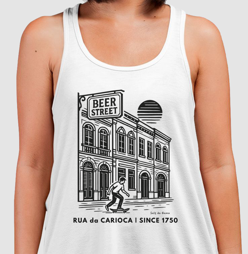 RUA DA CARIOCA | Confecção Reserva 🦜