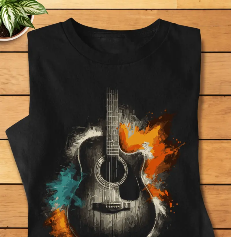 Acoustic Guitar Tint Series - Cód: 1519