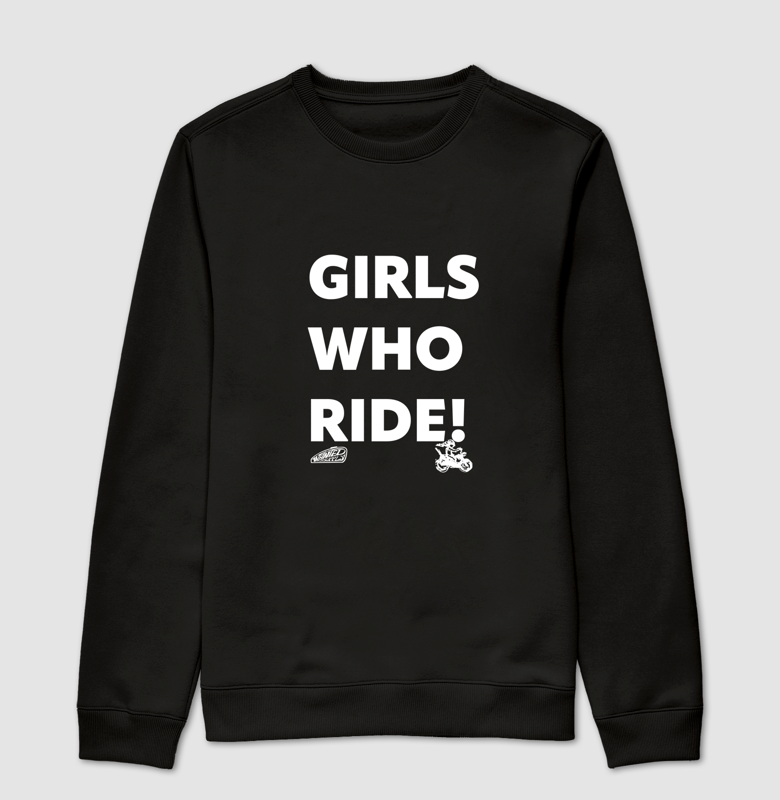 Girls Who Ride