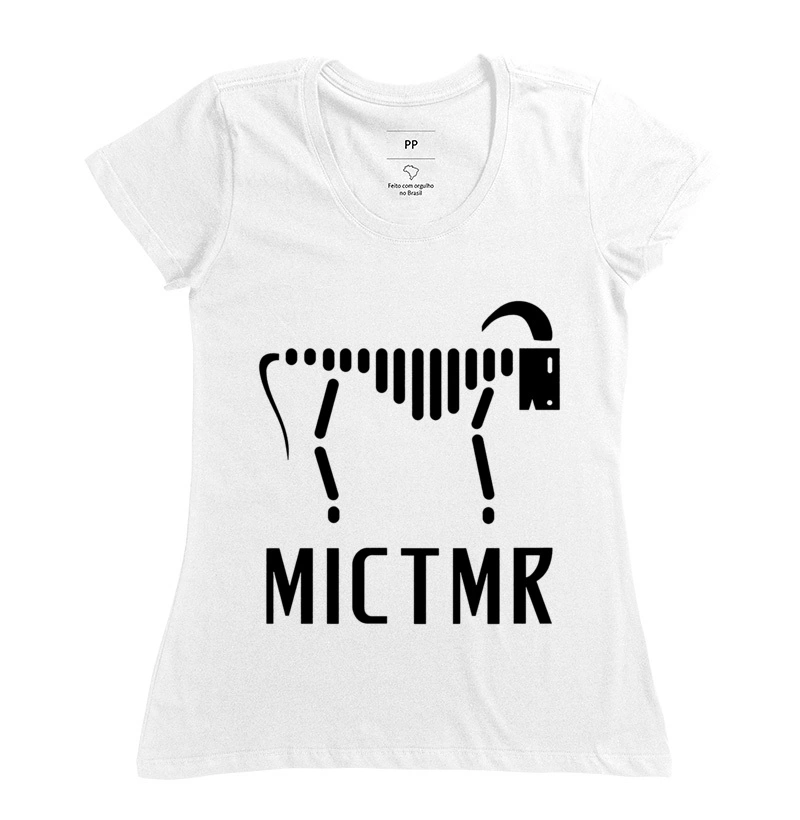 Camisa MICTMR