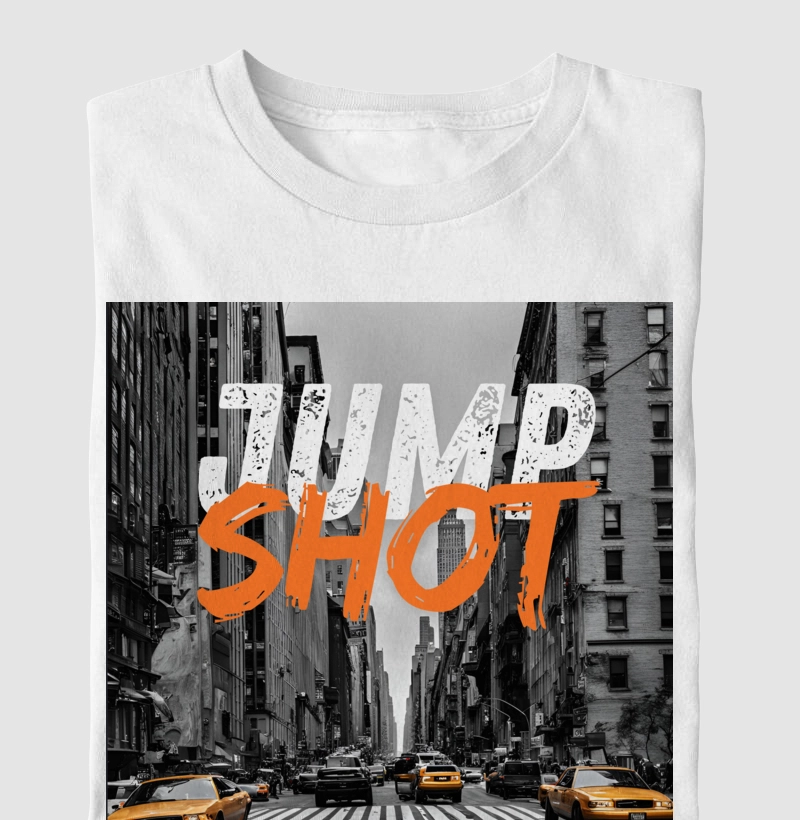 Camiseta JumpShot NY