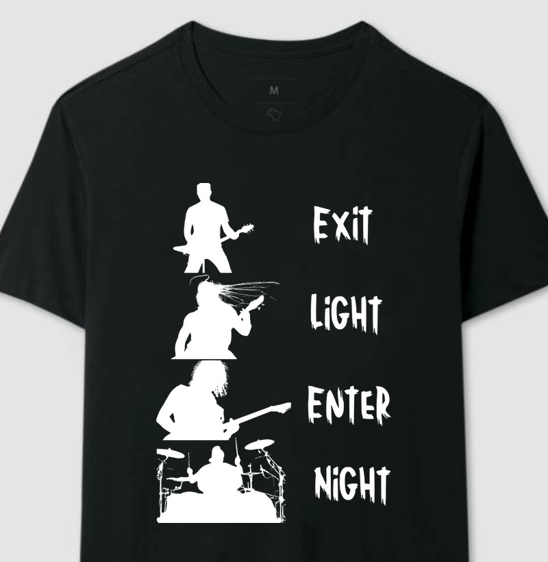 Into the Dark