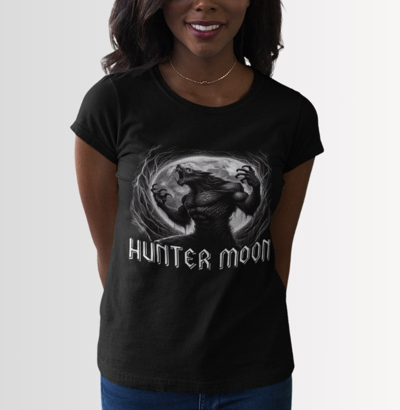 Camiseta Hunter Moon