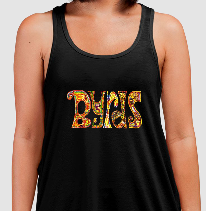 The Byrds - Hippie