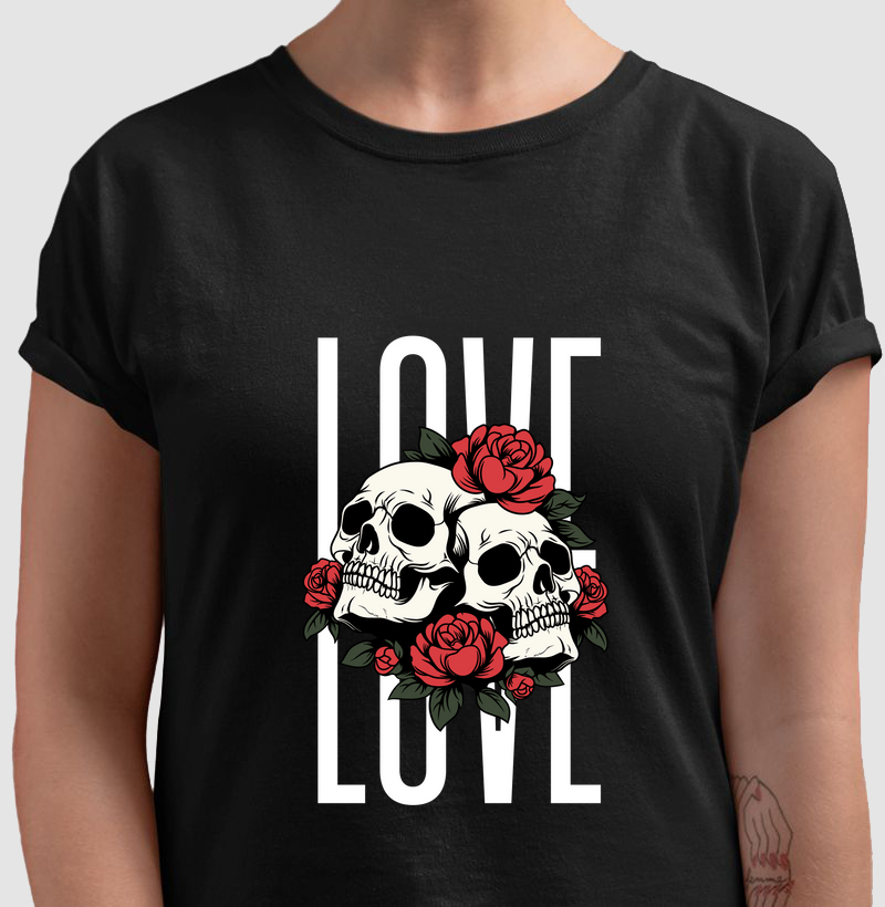 Camiseta Love/Love 