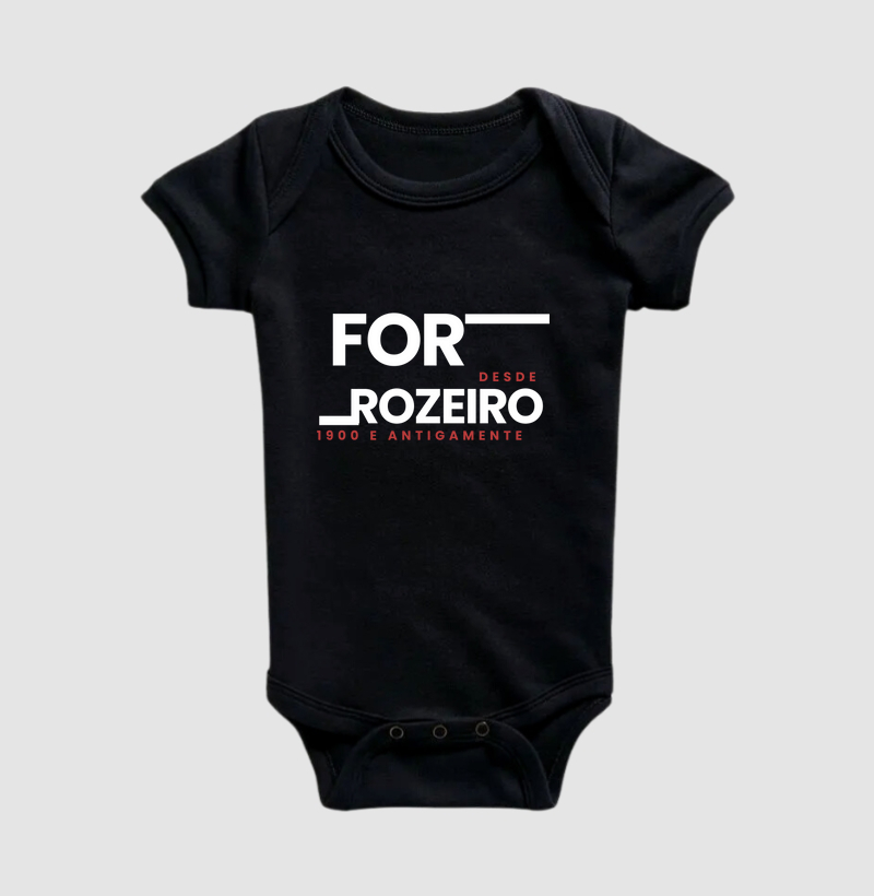Forrozeiro desde...