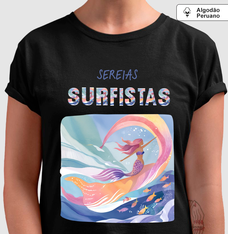 SEREIAS SURFISTAS