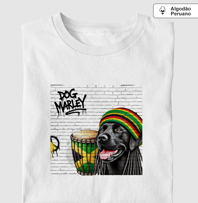 Labrador Dog Marley