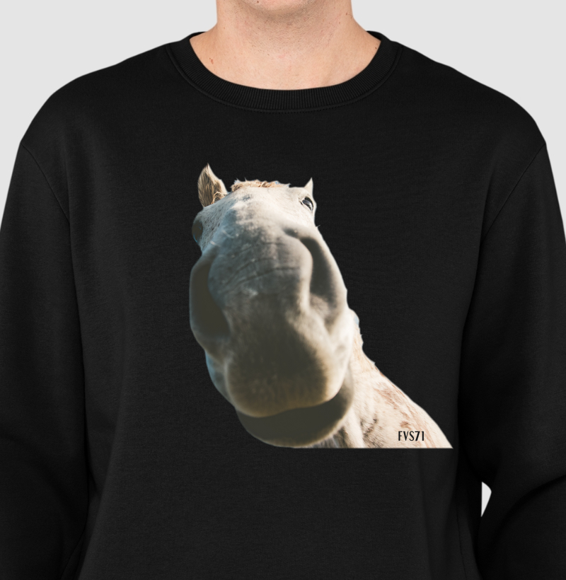 Selfie Cavalo 