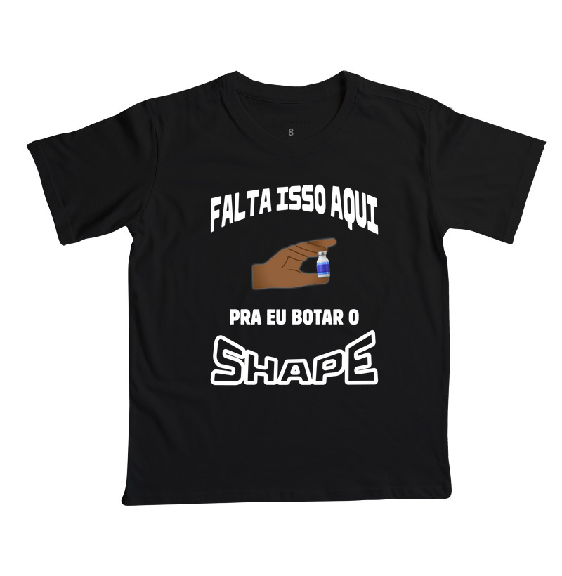 Falta isso aqui pra eu botar o shape