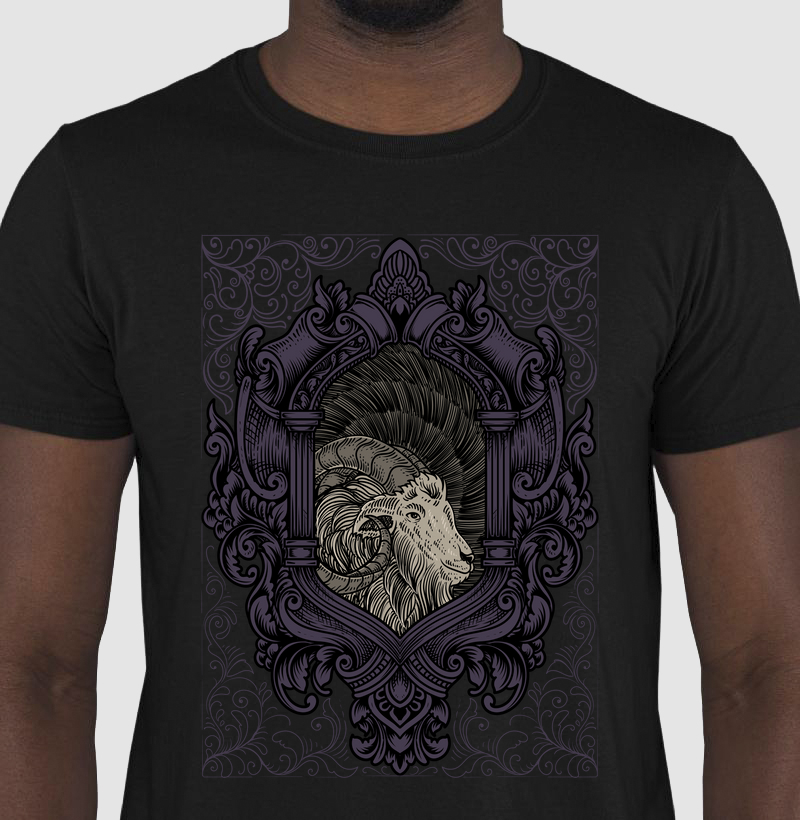 Camiseta Áries