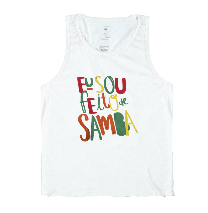 Sou feito de Samba