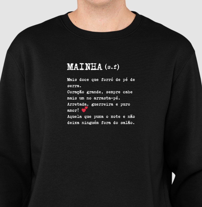 Mainha no forró