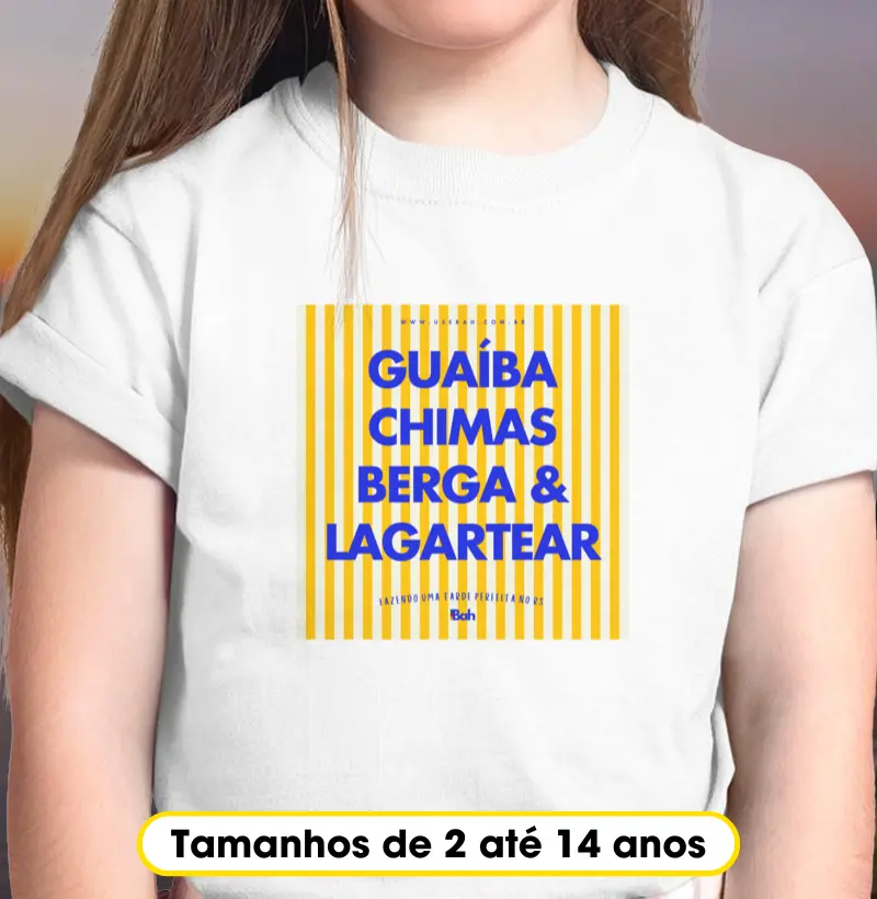 Guaíba, Chimas, Berga & Lagartear