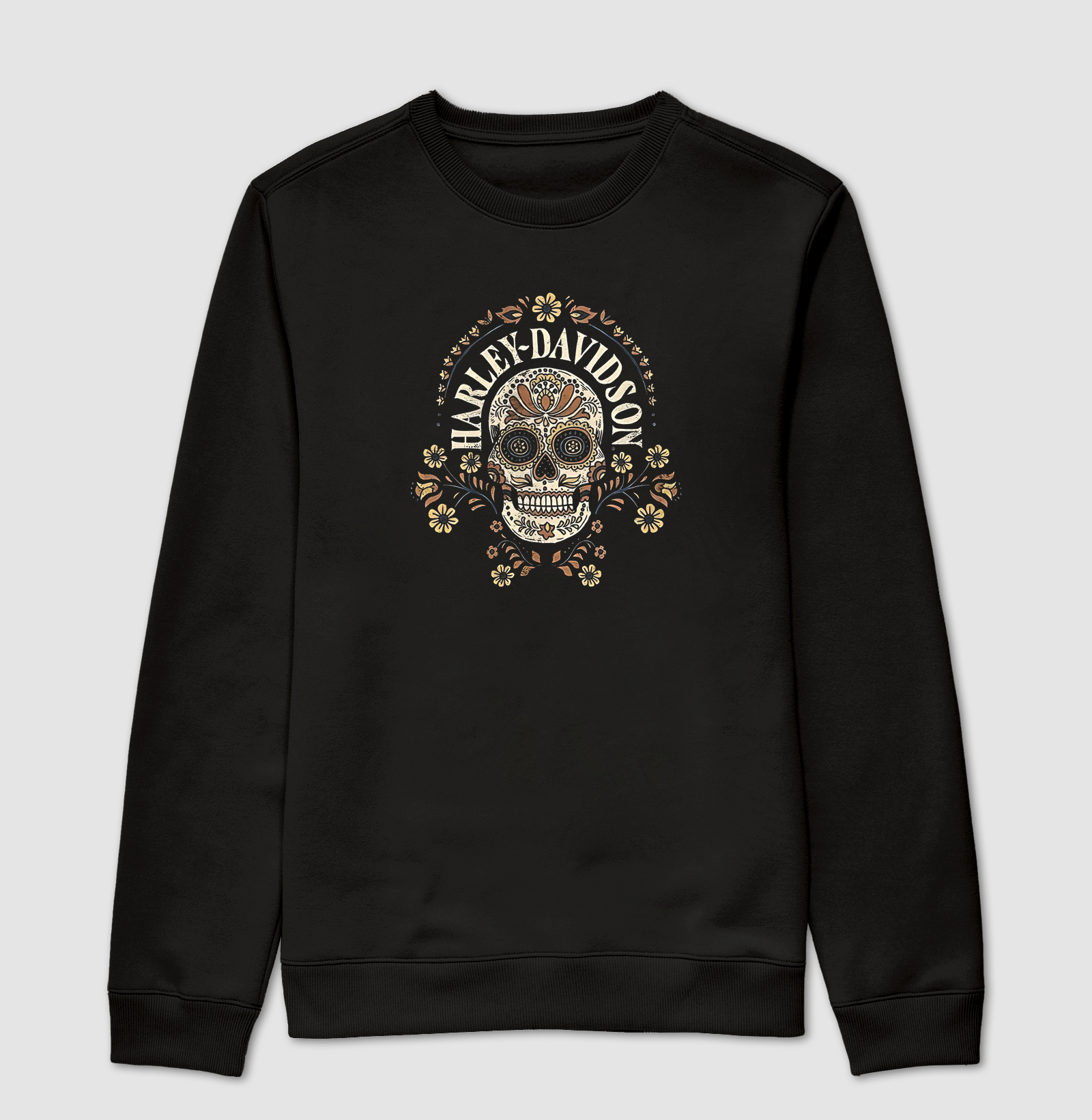Harley Skull