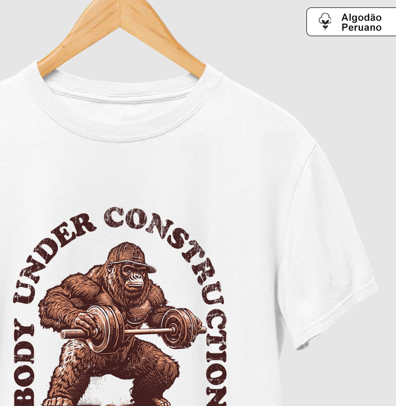 Body Under Construction