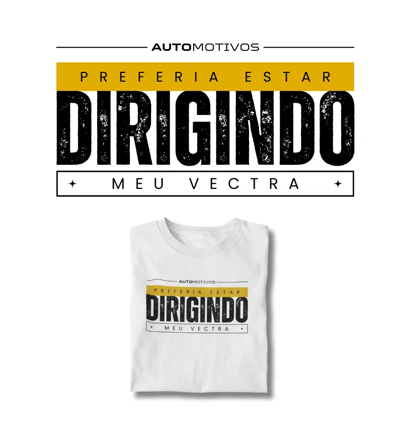 Preferia Estar Dirigindo Meu Vectra 